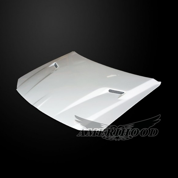 Challenger Style Functional Ram Air Hood 05-08 Dodge Magnum Challenger Style Functional Ram Air Hood 05-08 Dodge Magnum